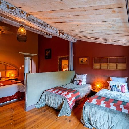 Prieure Saint-Louis Maison D'Hotes 弗卢尔 外观 照片