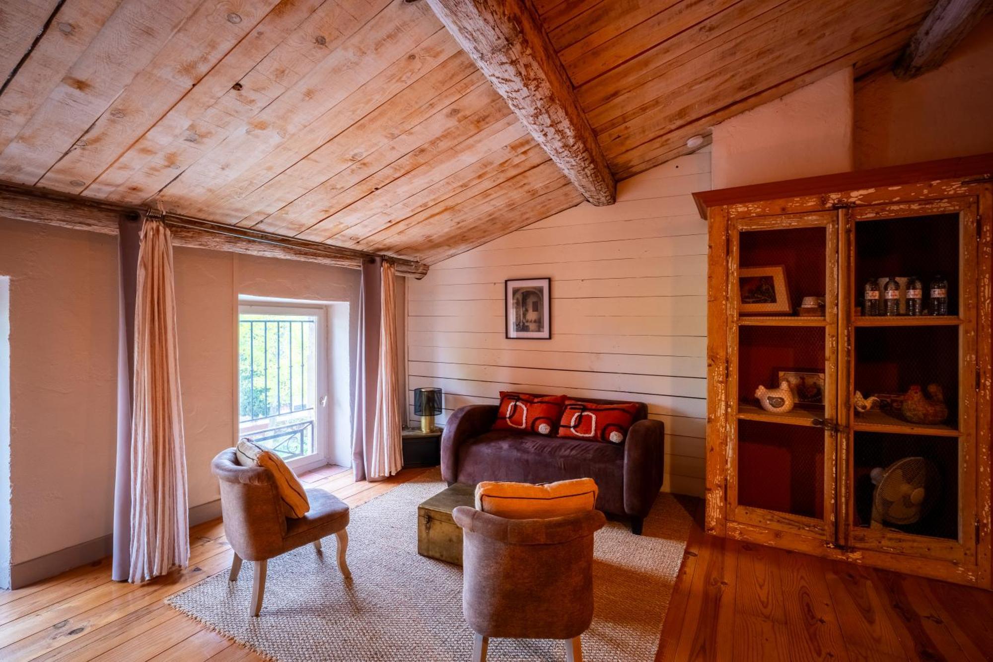 Prieure Saint-Louis Maison D'Hotes 弗卢尔 外观 照片