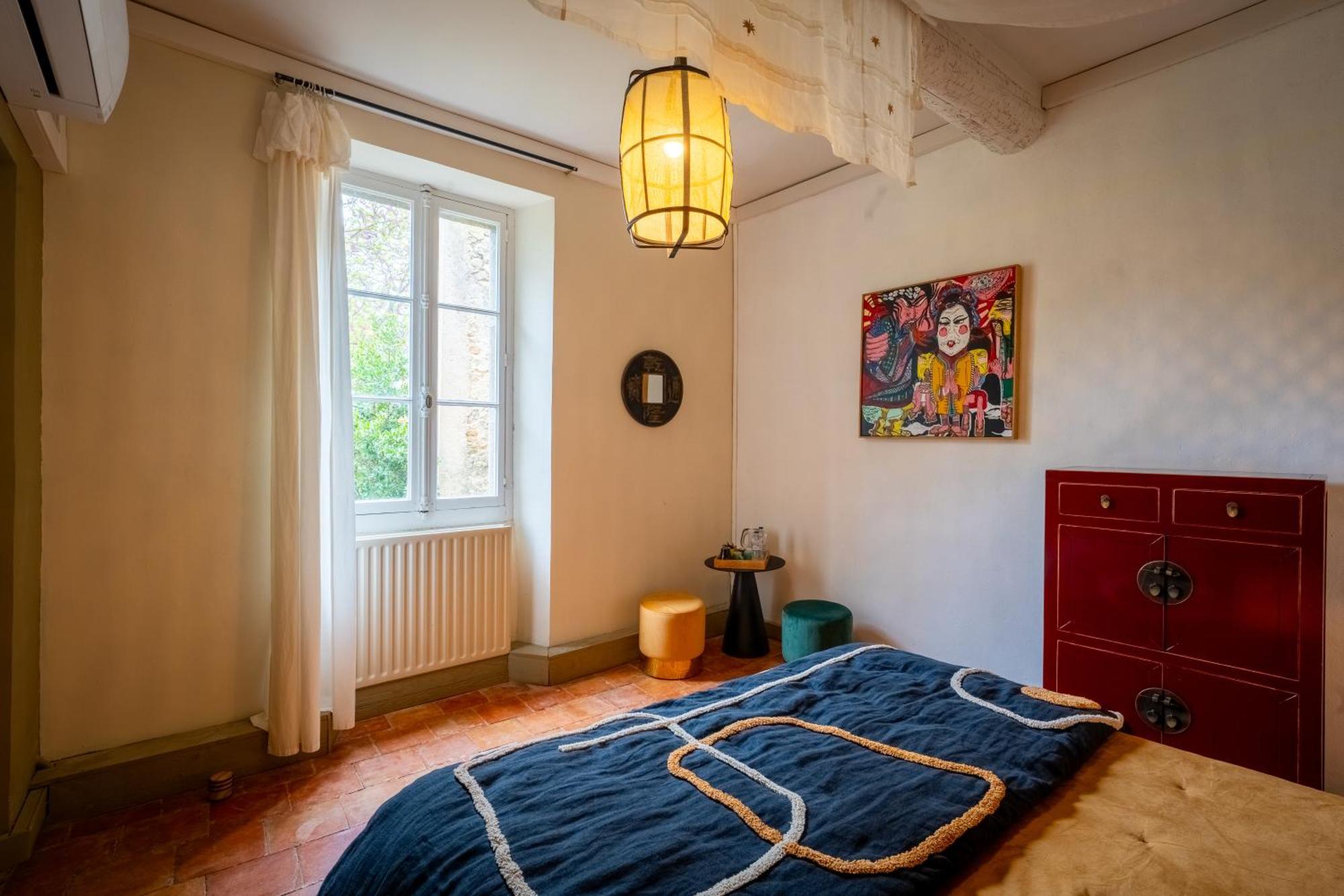 Prieure Saint-Louis Maison D'Hotes 弗卢尔 外观 照片